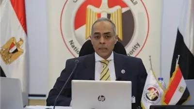 بدء مؤتمر الهيئة الوطنية لكشف مستجدات الاقتراع بانتخابات النواب