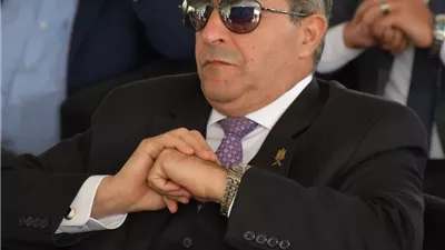 بورسعيد فى ثوب جديد احتفالا بعيدها القومى ال٦٩
