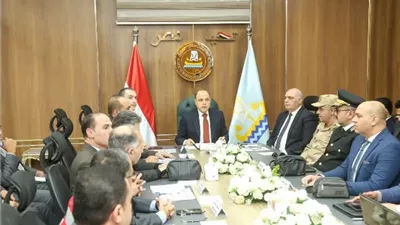 محافظ كفرالشيخ:إغلاق صناديق الاقتراع في اليوم الأول لجولة الإعادة