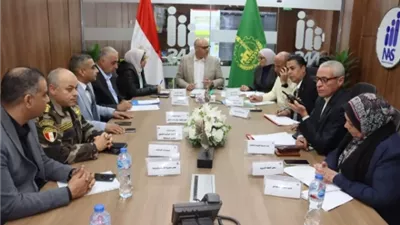 عطية يعلن غلق اللجان لجولة إعادة انتخابات مجلس النواب 2025