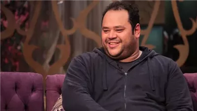 تايسون يدخل لوكيشن فيلمه الجديد 