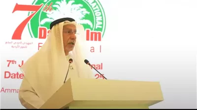 البخاري زائد: الندوات العلمية منصة لتعزيز الابتكار وتنافسية التمور العربية