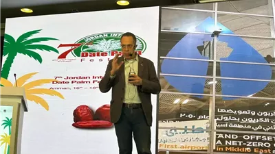 وليد نصر: اقتصاد الكربون يضع الزراعة المصرية على خريطة الأسواق العالمية
