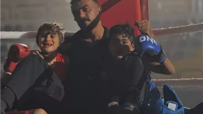 أول تعليق من أحمد العوضي على الانتقادات بعد كشف أجره.. نجاح دباح