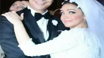 تصرف غير متوقع من طليقة مصطفى أبو سريع بعد انفصالهما