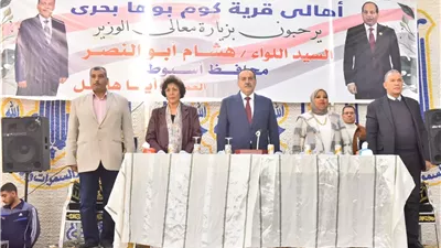 محافظ أسيوط يطلق خطة متكاملة لإنشاء تكتل اقتصادي للثروة الداجنة