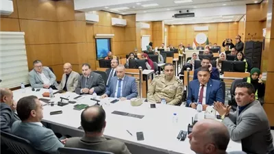محافظ الدقهلية يتابع انتظام التصويت في اليوم الثاني لجولة الإعادة
