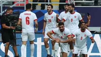 موعد مباراة منتخب الأردن مع المغرب والقنوات الناقلة