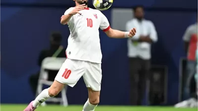 مرضي و علوان و عرسان في الهجوم .. التشكيل المتوقع للأردن ضد المغرب