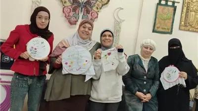 اياد يحبها الله تفتح بابها لورش الانتاج