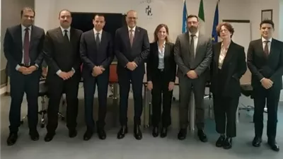 وزير العمل يبحث في إيطاليا تقنين أوضاع العمالة المصرية وتعزيز التعاون