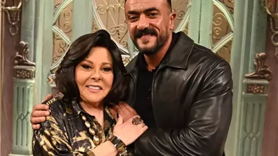 أحمد العوضي يكشف أسراره لأول مرة مع 