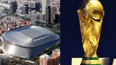 مدريد تقترب من استضافة نهائي مونديال 2030