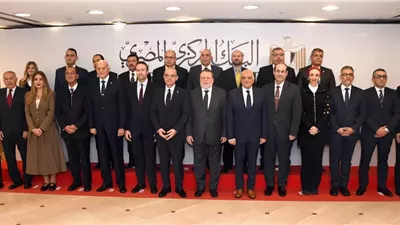 محافظ البنك المركزي يشهد توقيع إتفاقية بين صندوق تكريم شهداء