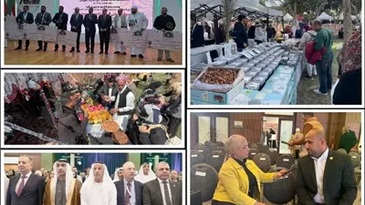 التمور العربية.. تنافس عالميًا