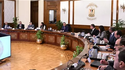 رئيس الوزراء يُتابع الموقف التنفيذي لمشروعات تحلية مياه البحر