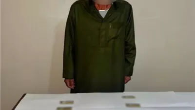 ضبط شخص لتوجيه الناخبين بمبالغ مالية فى الإسماعيلية