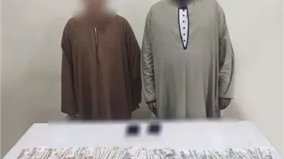 بحوزتهم مبالغ مالية.. ضبط 3 أشخاص لتوجيه الناخبين بالمنوفية