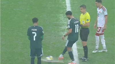 رسميا.. إلغاء مباراة السعودية والإمارات في كأس العرب