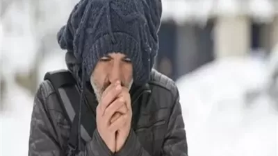 موجة برد قوية تضرب البلاد.. ارتدوا الملابس الثقيلة