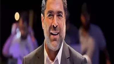 نجاة وائل كفوري من الموت بعد عطل مفاجئ فى الطائرة