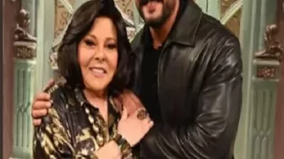 أحمد العوضي يروج لحلقته مع إسعاد يونس.. الأعلى مشاهدة
