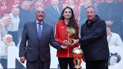 سبورتنج يشكر النادى الاهلى