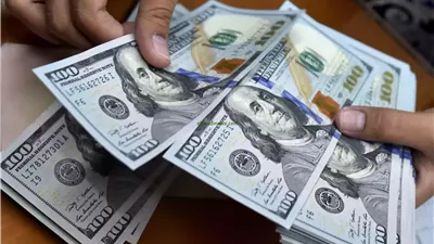 سعر الأخضر الأمريكي في بنك مصر يسجل 47.53 جنيه للشراء