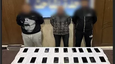 الأمن العام يضبط واقعتى سرقة بالإسكندرية وقنا