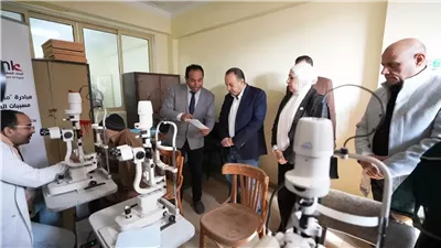 محافظ أسيوط يشهد انطلاق مبادرة 