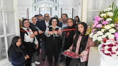 فنون جميلة الإسكندرية تفتتح معرضًا لإحياء طابية كوسا