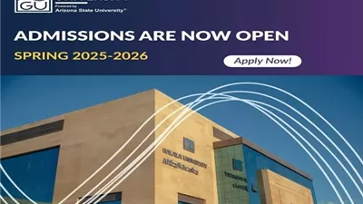 جامعة الجلالة: فتح باب التقديم للتيرم الثاني بالبرامج الأكاديمية