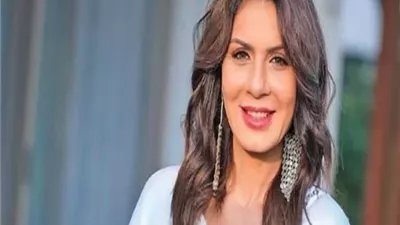 إصابة نجلاء بدر بتسمم حاد