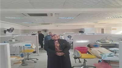 كلية طب أسنان طنطا تطلق مبادرة «100 ابتسامة» علاج مجاني