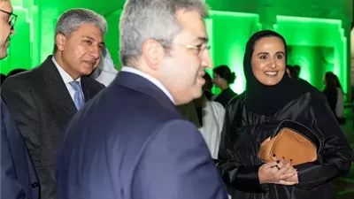 وزير السياحة والآثار يبحث مع متاحف قطر آفاق تعاون ثقافي وأثري