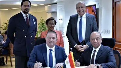 مصر تستضيف وفدًا رفيع المستوى من منظمات الطيران المدني الدولية