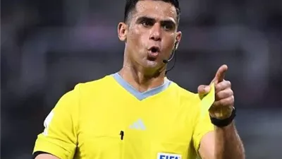 فيفا يعتمد القائمة الدولية للحكام المصريين لعام 2026