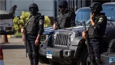 ضبط سائق استعرض بسيارته في الإسكندرية