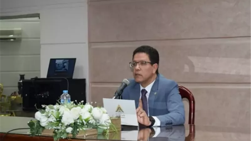 الدكتور ناصر الجيزاوي