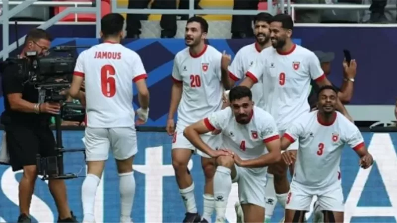منتخب الاردن