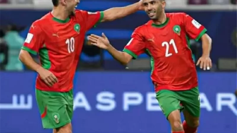 المغرب