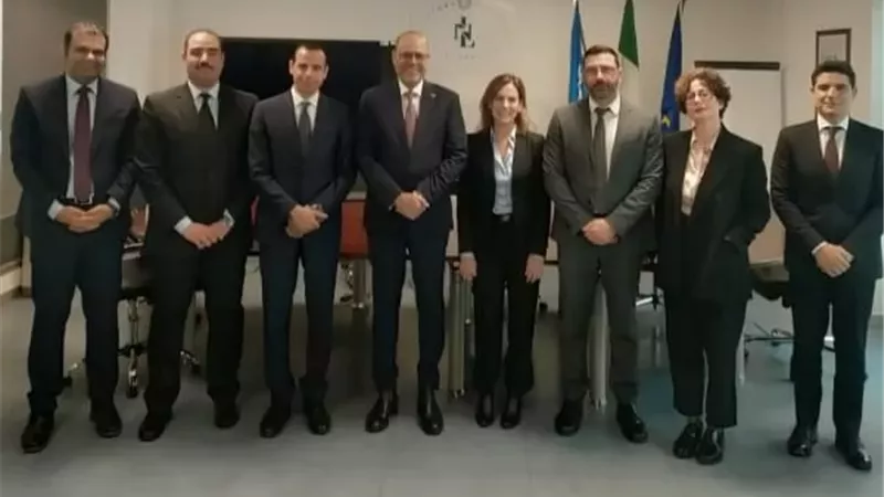 وزير العمل محمد جبران