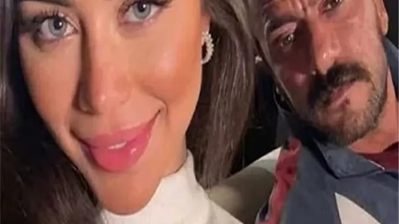 أحمد العوضي ويارا