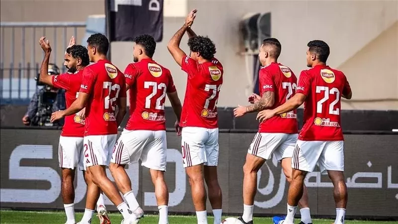 فريق الأهلي