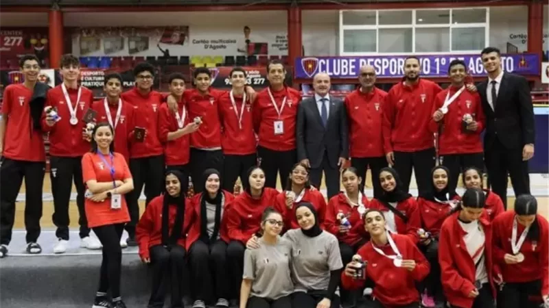منتخب مصر للسلاح