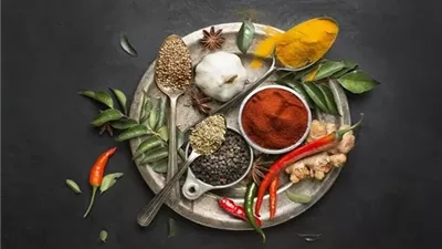 6 توابل طبيعية تحميك من الأمراض وتدعم صحتك