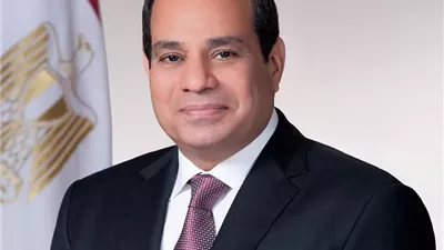 الرئيس يستقبل رؤساء الوفود الأفريقية وممثلي مفوضية الاتحاد الأفريقي
