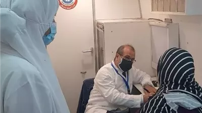 فحص 20 مليونًا و321 ألف مواطن ضمن المبادرة الرئاسية للكشف المبكر عن الأمراض المزمنة والاعتلال الكلوي