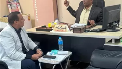 رئيس مدينة نقادة يكشف عن أهم المشروعات القومية والخدمية.. صور