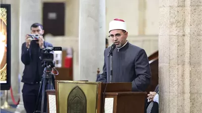 مدير الجامع الأزهر: القرآن سيظل نبراسًا يضيء دروب الأمة